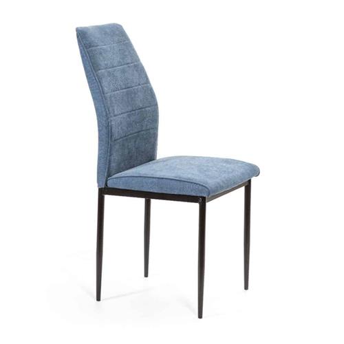 TEBAS SILLA AZUL TEJA 4U/CAJA>100