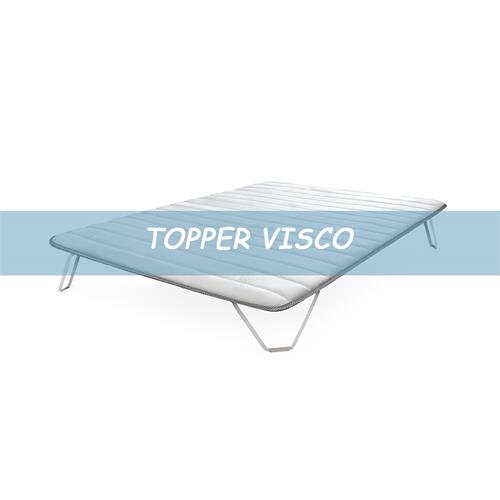 TOPPER VISCO 135X190