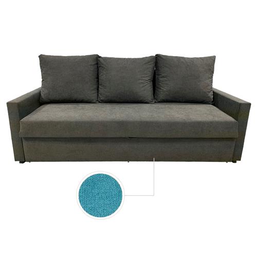 GONDOLA SOFA CAMA TPDO. NIDO 17 TURQUESA>40