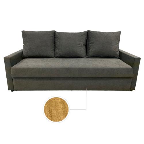 GONDOLA SOFA CAMA TPDO. NIDO 09 OCRE>40