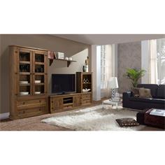 NEBRASKA MUEBLE TV 2P CERA KIT 2