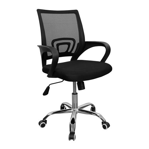 FLORENCIA SILLON OFI. C/NEGRO RESP/NEGRO (AF1803)