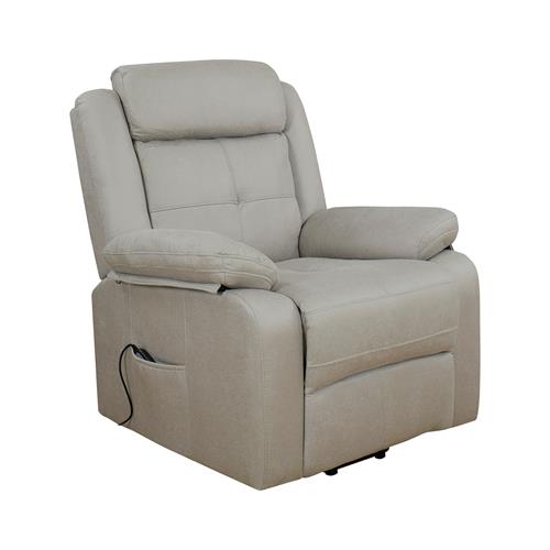 DETROIT SILLON POWER LIFT T/ARTEMISA 03 PLATA