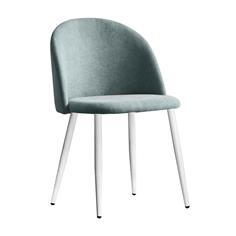ROSS SILLA P/MET. BLANCO T/NIDO 16 VERDE