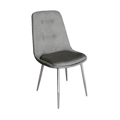 PAROS SILLA P/MET. CROMO T/MERCURIO 28 GRIS