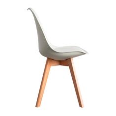 ADELAIDA SILLA P/MADERA HAYA C/BLANCO 2