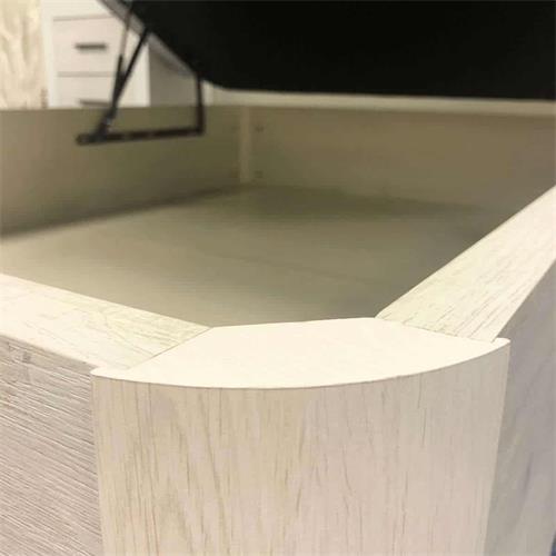 NEW30 CANAPE ABATIBLE 150X200 CEREZO C/AIREADORES