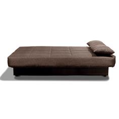 CHIC SOFA CAMA CLIC CLAC ONIX CHOCO CLARO 2