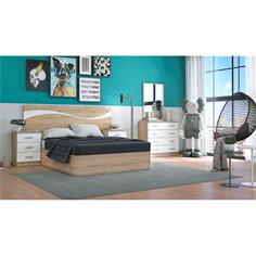 READY MESITA 2C. C/CAMBRIA/BLANCO 2