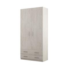 READY ARMARIO 2P.2C. 100CMS C/ARTICO>180