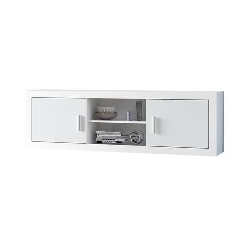 ELBA BAJO TV 2P. 180CMS C/BLANCO