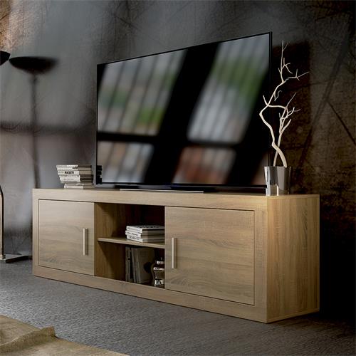 ELBA BAJO TV 2P. 180CMS C/CAMBRIA