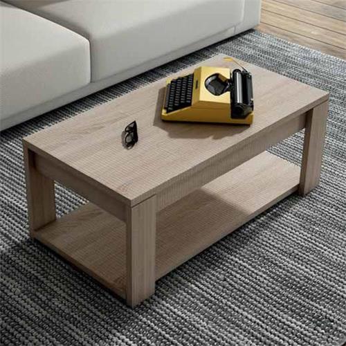 MOLDURA MESA CENTRO 110X60 FIJA C/CAMBRIA