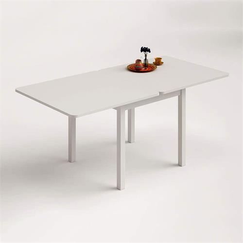 ELBA MESA 90X90CMS LIBRO C/BLANCO>88.2