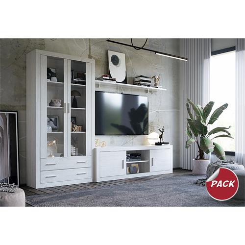 PACK136> ELBA COMPOSICION 280CMS C/ARTICO