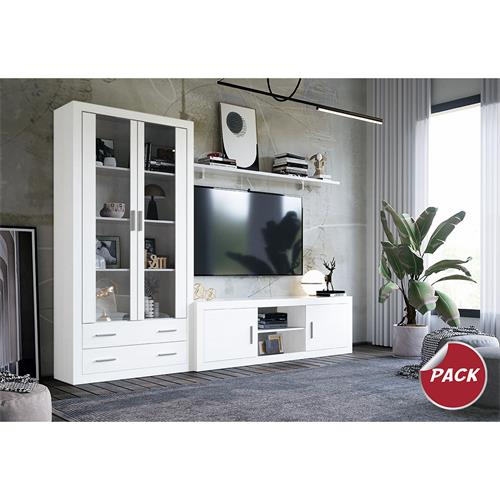 PACK136> ELBA COMPOSICION 280CMS C/BLANCO>136