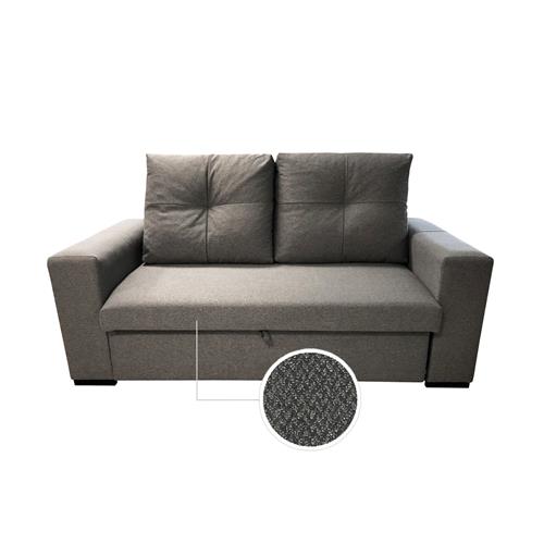 CANARIAS SOFA CAMA TPDO.CHARLOTTE 27 GRIS OSCUR>19