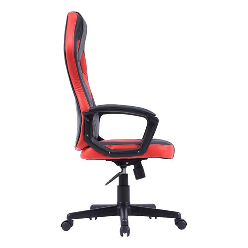 SAMARA SILLON GAMER NEGRO/ROJO