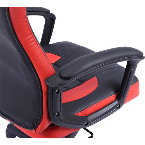 SAMARA SILLON GAMER NEGRO/ROJO