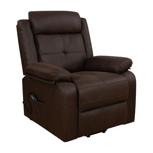 DETROIT SILLON POWER LIFT T/ARTEMISA 04 CHOCO>37.1