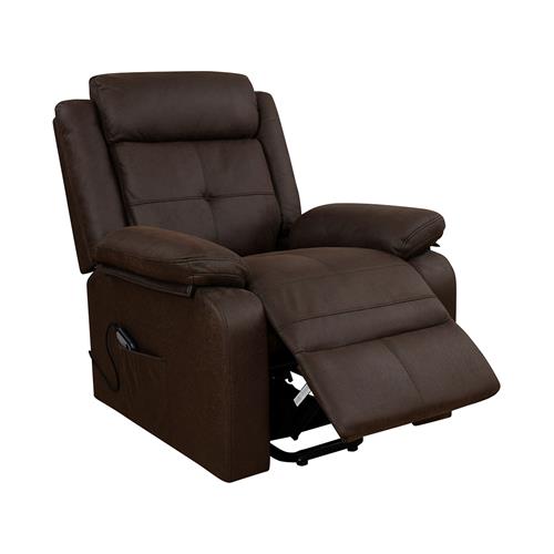 DETROIT SILLON POWER LIFT T/ARTEMISA 04 CHOCO>37.1