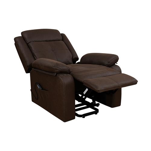 DETROIT SILLON POWER LIFT T/ARTEMISA 04 CHOCO>37.1