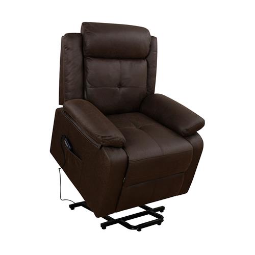 DETROIT SILLON POWER LIFT T/ARTEMISA 04 CHOCO>37.1