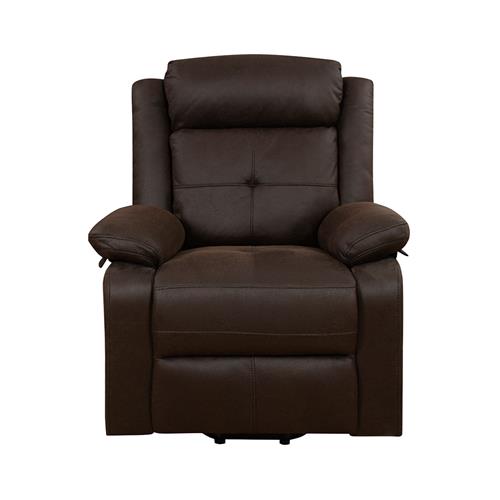 DETROIT SILLON POWER LIFT T/ARTEMISA 04 CHOCO>37.1