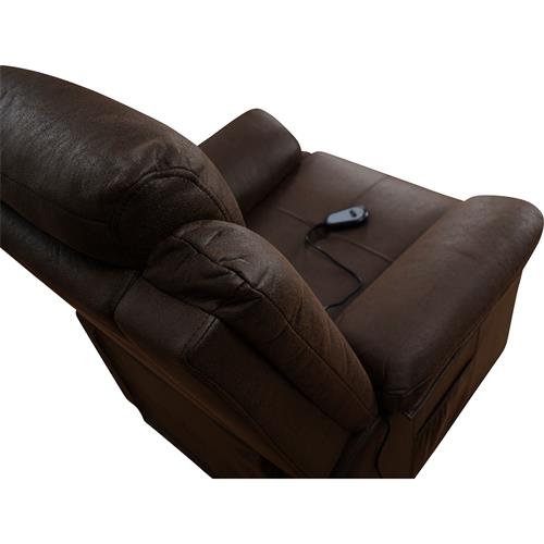 DETROIT SILLON POWER LIFT T/ARTEMISA 04 CHOCO>37.1
