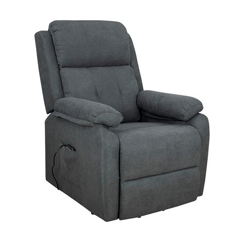 NEW YORK SILLON POWER LIFT NIDO 01 GRIS OSCURO