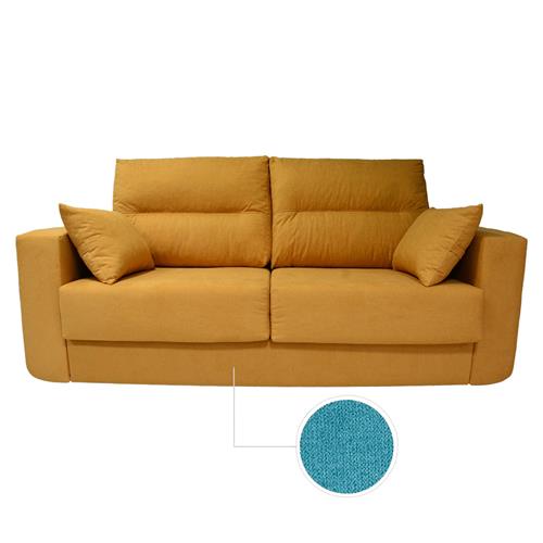 VELERO SOFA CAMA TPDO. NIDO 17 TURQUESA>21