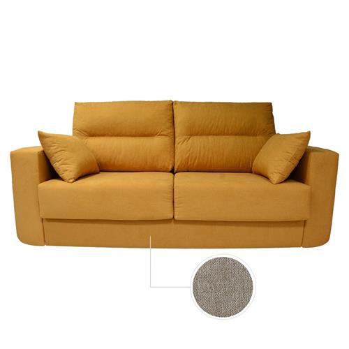 VELERO SOFA CAMA TPDO. NIDO 02 GRIS CLARO>21