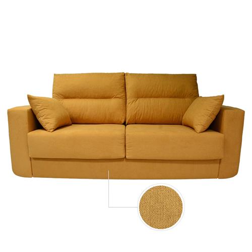 VELERO SOFA CAMA TPDO. NIDO 09 OCRE>21