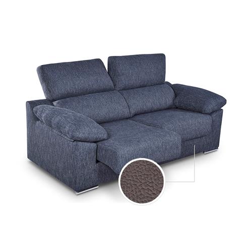 OXFORD SOFA 2PL. TAP. MOZART MARENGO