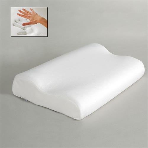 ALMOHADA 50 CM. CERVICAL VISCOELASTICA