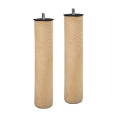 PATA BASE MADERA O-46M-CEREZO 2
