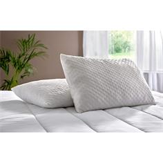 ALMOHADA 90 CM. COPOS VISCOELASTICA 2