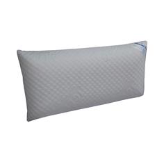 ALMOHADA 90 CM. VISCO COOL