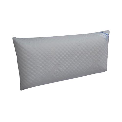 ALMOHADA 90 CM. VISCO COOL