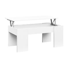 MC4 MESA CENTRO ELEVABLE BLANCO 2