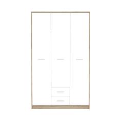 NEPO ARMARIO 3P 120CM CAMBRIAN/BLANCO>107