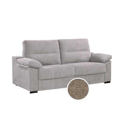 TITAN SOFA CAMA ITAL. NEVADA 02 BEIGE >18