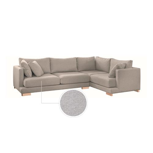 OHIO CHAISELONGUE DER TAP.CRYSTAL 14 PERLA