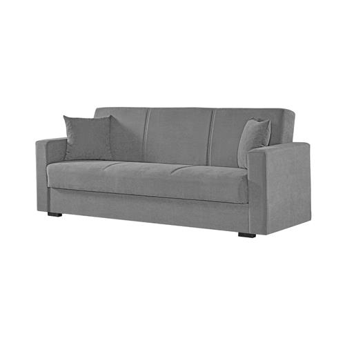 TURKISH SOFA CAMA LIBRO PANO GRIS>00