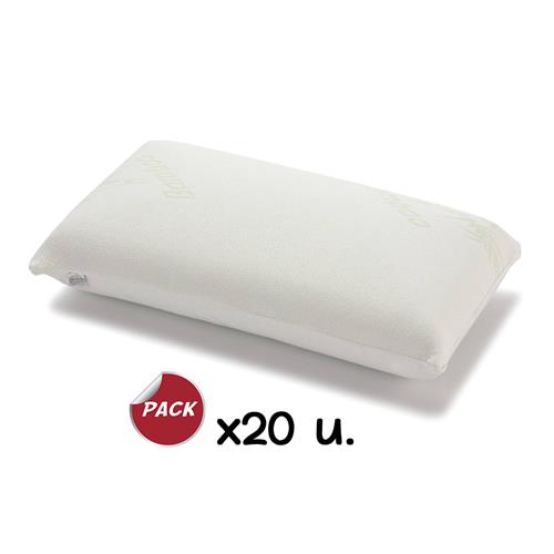 ALMOHADA 70 SENA VISCOELASTICA - PACK 20 UNIDADES