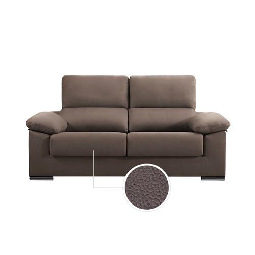 OXFORD SOFA 3PL. TAP. MOZART MARENGO