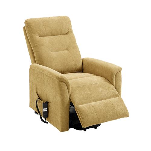 ARGOS SILLON RELAX ELECTRICO MOSTAZA>11.2