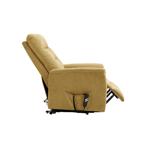 ARGOS SILLON RELAX ELECTRICO MOSTAZA>11.2