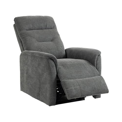 ARGOS SILLON RELAX MANUAL PALANCA  GRIS>11.1