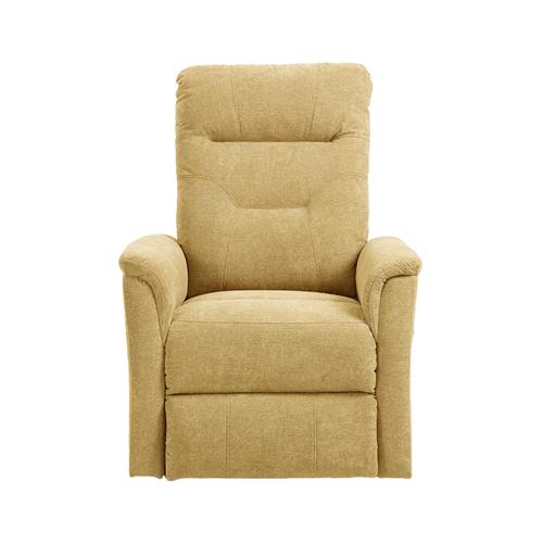 ARGOS SILLON RELAX MANUAL PALANCA MOSTAZA>11.1